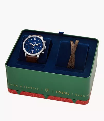 Stainless Steel Bracelet for Fossil Gen 4 Smartwatch – North Street Watch  Co.